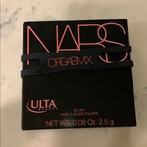 New NARS OrgasmX Blush